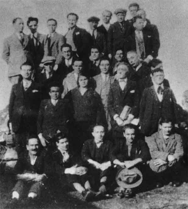 'Centralismo Democrático contra o centralismo orgânico' (Machado)