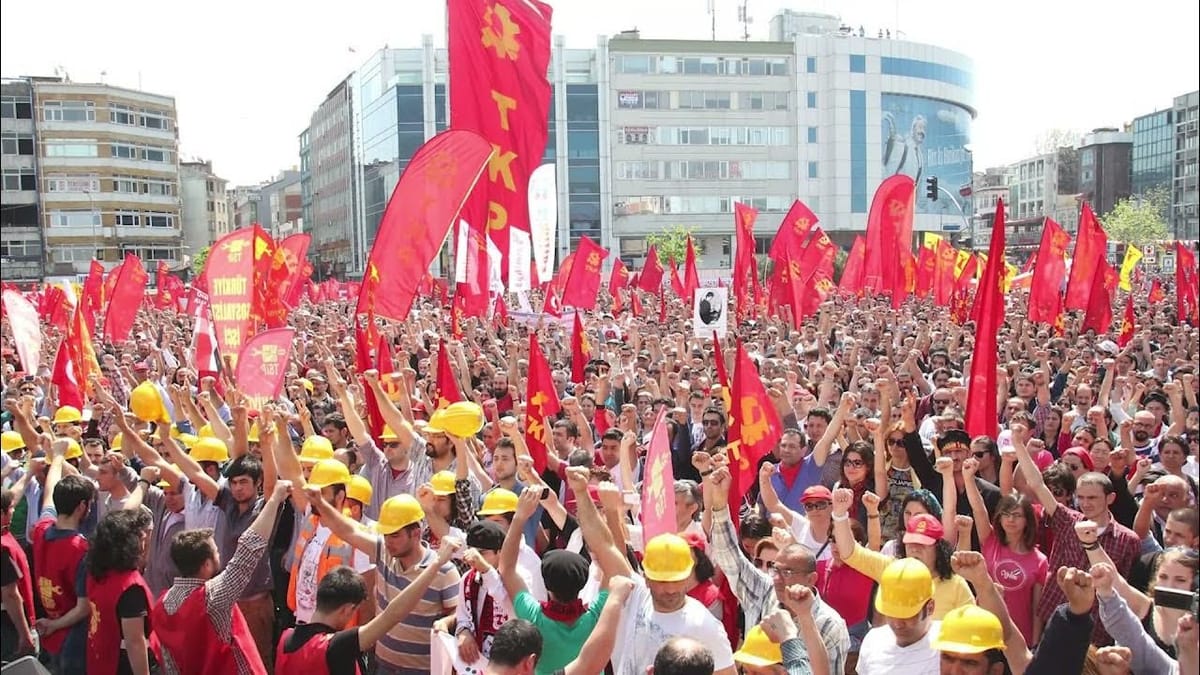 Por que o TKP se tornou o “objeto de ódio” da esquerda turca?