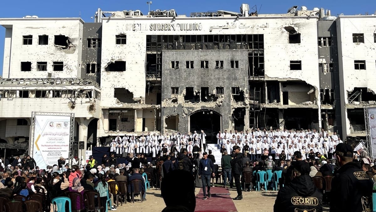 Atualização sobre a Tempestade Al-Aqsa: dia 811