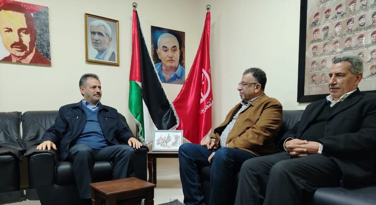 Atualização sobre a Tempestade Al-Aqsa: dia 823