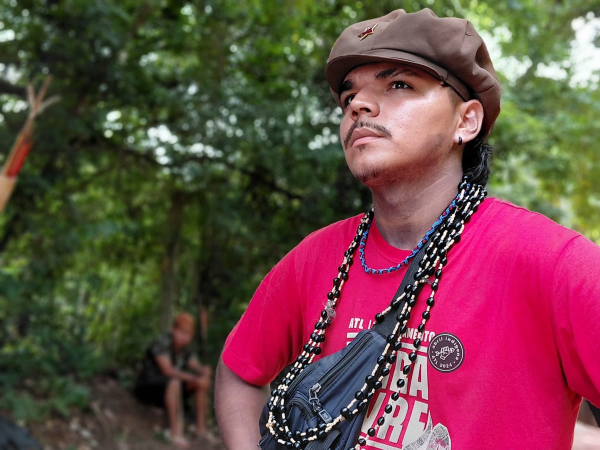 Ocupação contra a privatização do Rio Tapajós – Boletim Diário (Dia 23)