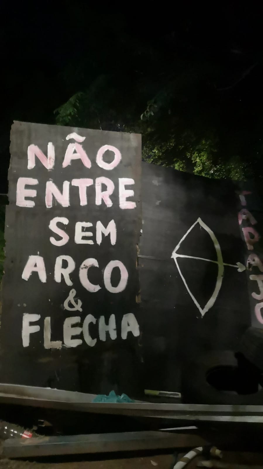Ocupação contra a privatização do Rio Tapajós – Boletim Diário (Dia 25)
