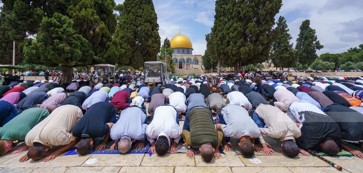 Atualização sobre a Tempestade Al-Aqsa: dia 868