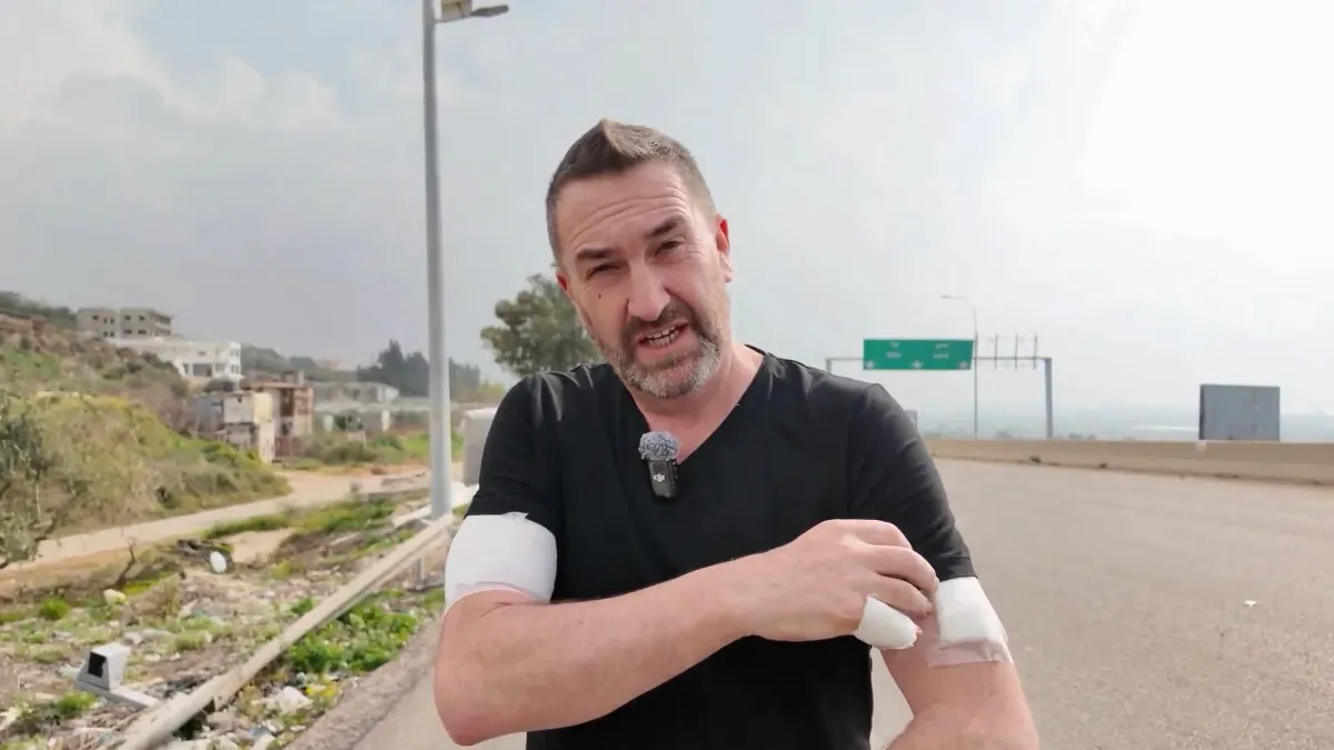 Atualização sobre a Tempestade Al-Aqsa: dia 895