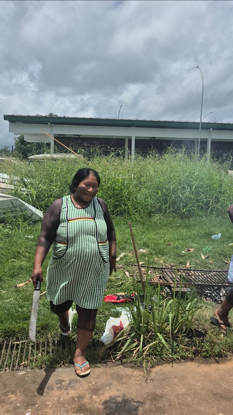 Boletim da ocupação indígena contra Belo Sun – Altamira (Dia 36)