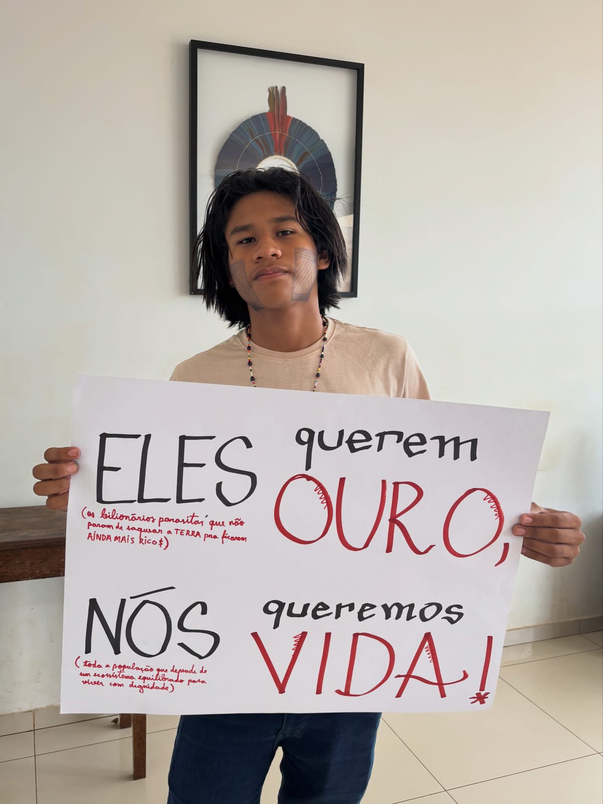 Boletim da ocupação indígena contra a Belo Sun – Altamira (Dia 29)