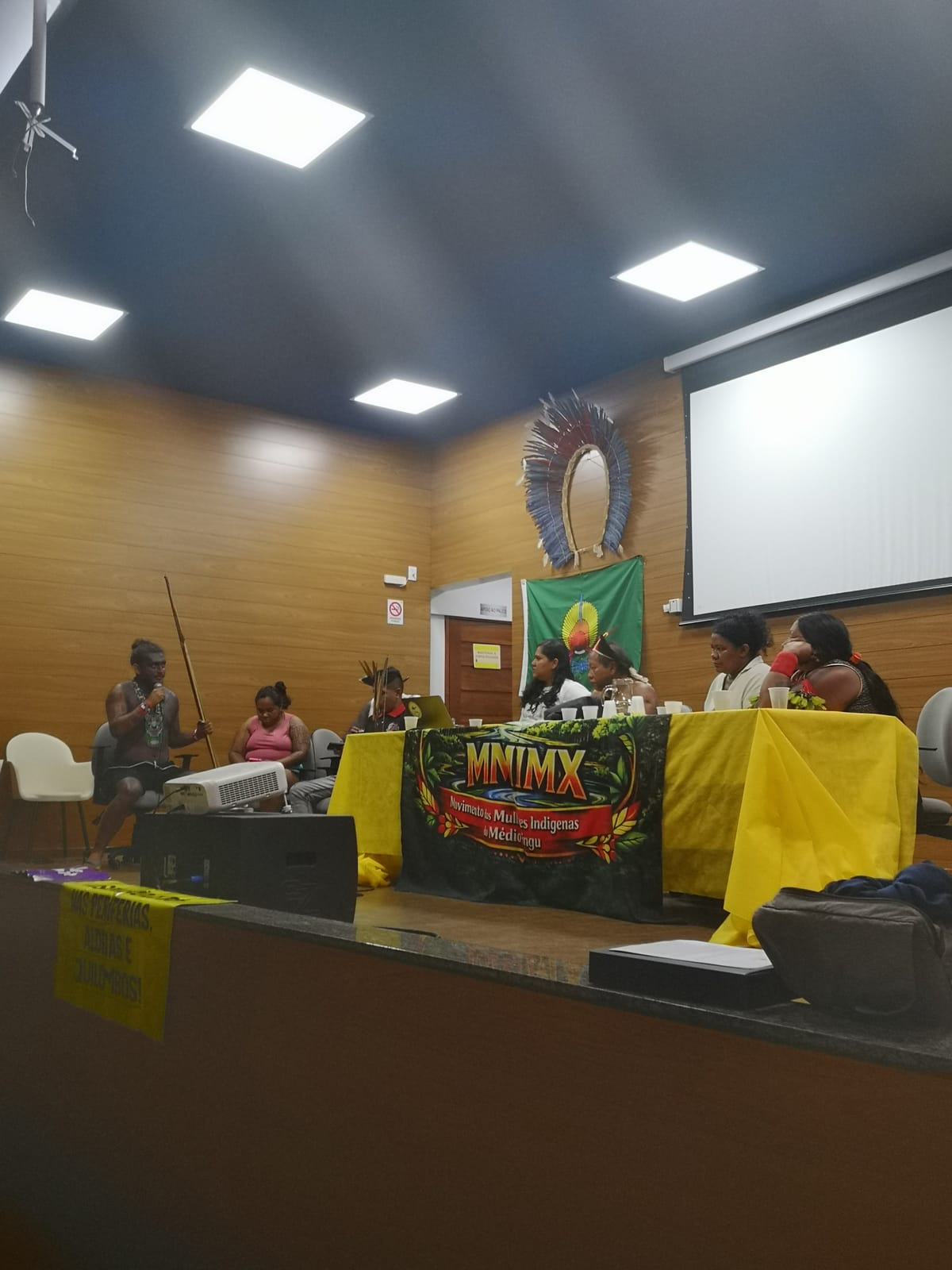 Boletim da ocupação indígena contra Belo Sun – Altamira (Dia 32)