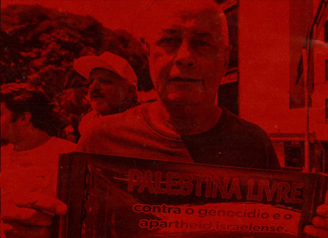 Nota política: Toda solidariedade a Zé Maria (PSTU) contra a ofensiva judicial do sionismo