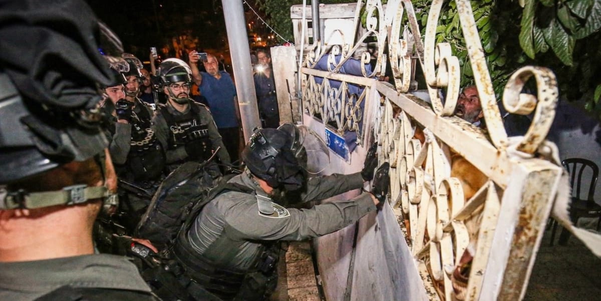 Atualização sobre a Tempestade Al-Aqsa: dia 954