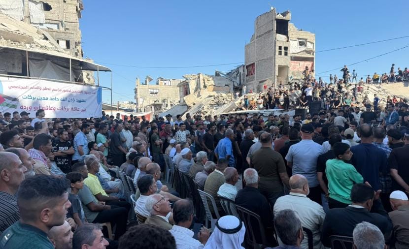 Atualização sobre a Tempestade Al-Aqsa: dia 976