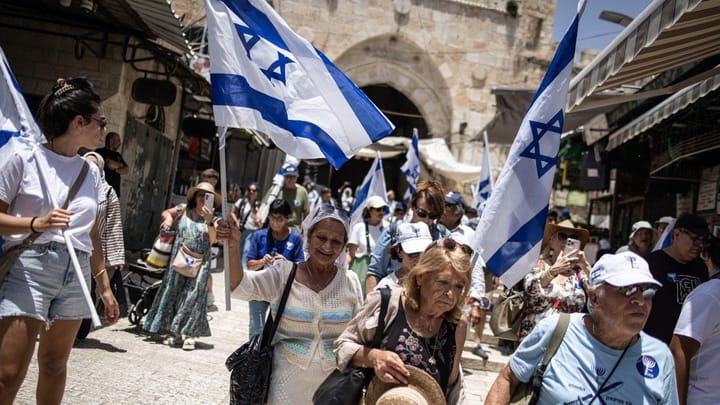 Atualização sobre a Tempestade Al-Aqsa: dia 597