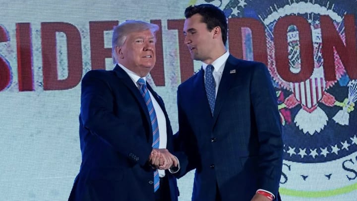 Sobre o assassinato de Charlie Kirk