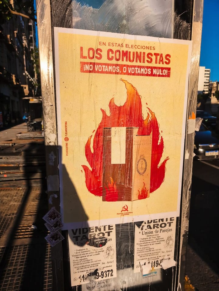 Romper a alternância e construir uma alternativa: sobre as eleições de outubro na Argentina