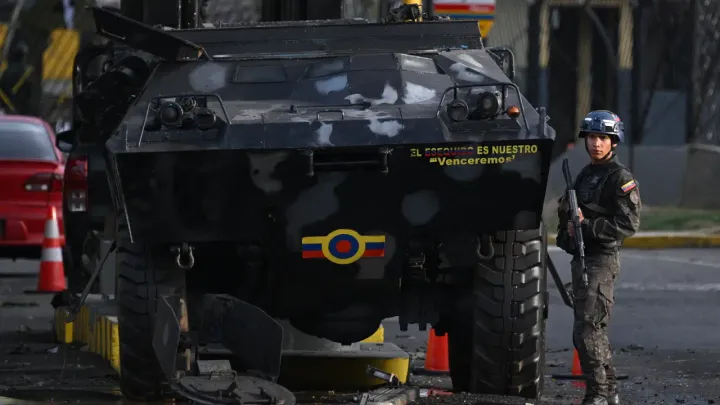 EUA lançam ofensiva militar em Caracas: Declaração do Partido Comunista da Venezuela