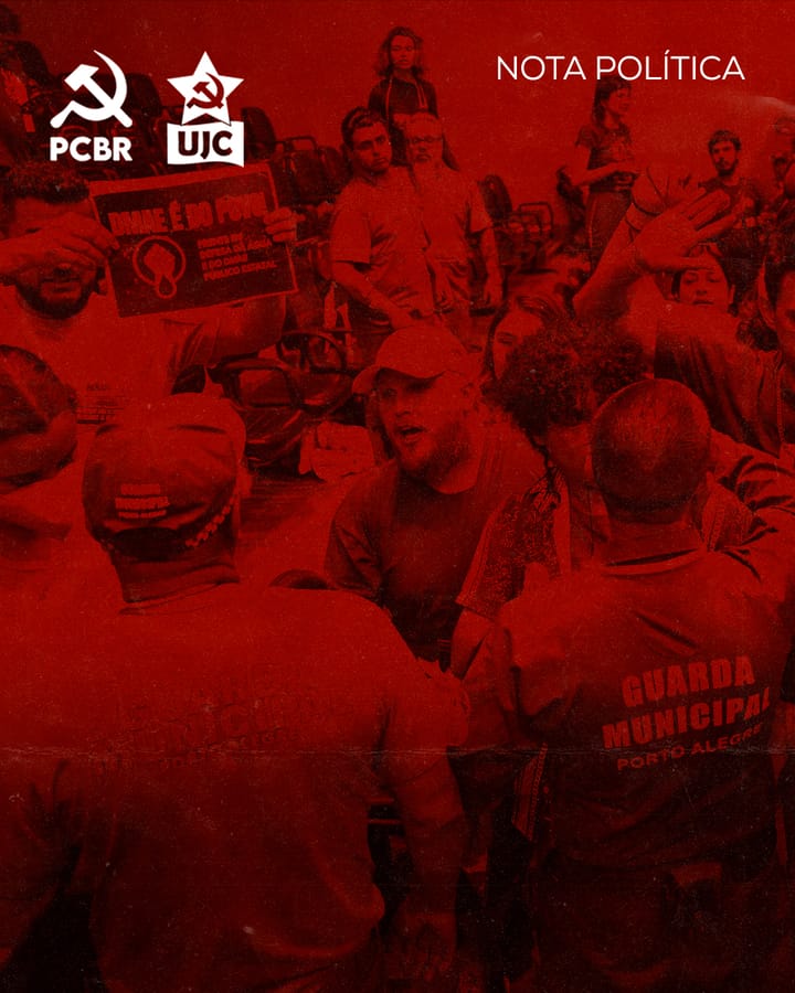 Nota política - É possível derrotar as privatizações no RS? Uma análise da conjuntura gaúcha