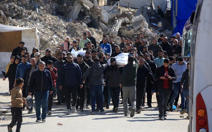 Atualização sobre a Tempestade Al-Aqsa: dia 874