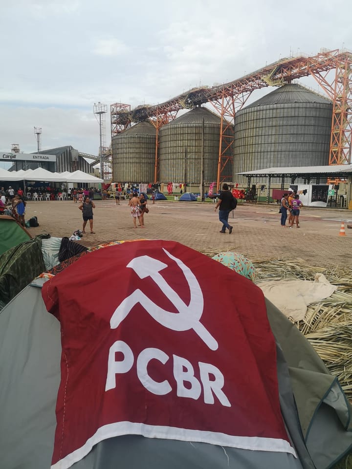 Ocupação contra a privatização do Rio Tapajós – Boletim Diário (Dia 17)