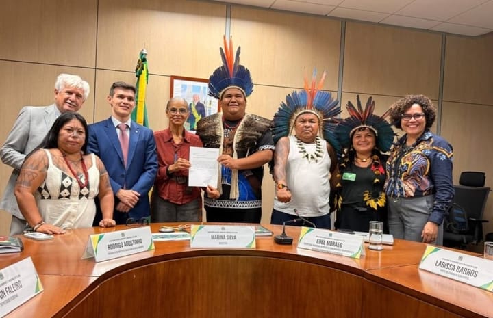 Ocupação contra a privatização do Rio Tapajós – Boletim Diário (Dia 21)