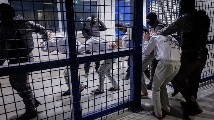 Atualização sobre a Tempestade Al-Aqsa: dia 860