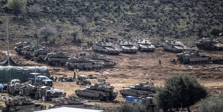 Atualização sobre a Tempestade Al-Aqsa: dia 864