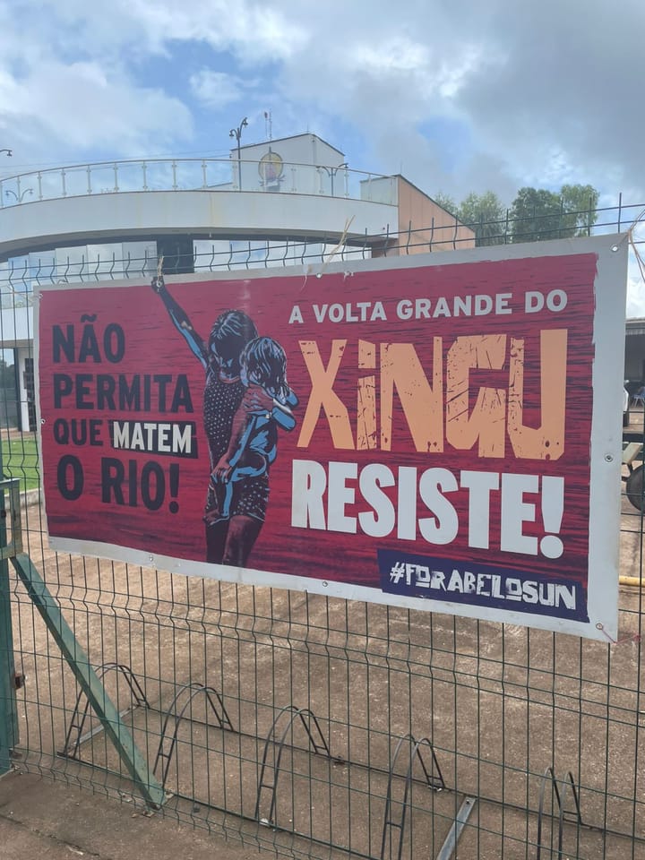 Boletim da Ocupação contra a Belo Sun – Altamira (Dia 20)