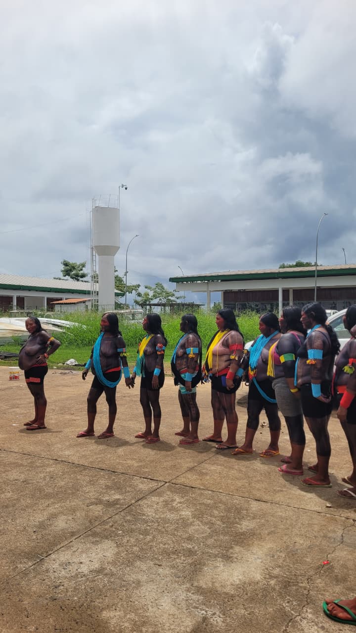 Boletim da ocupação indígena contra a Belo Sun – Altamira (Dia 23)