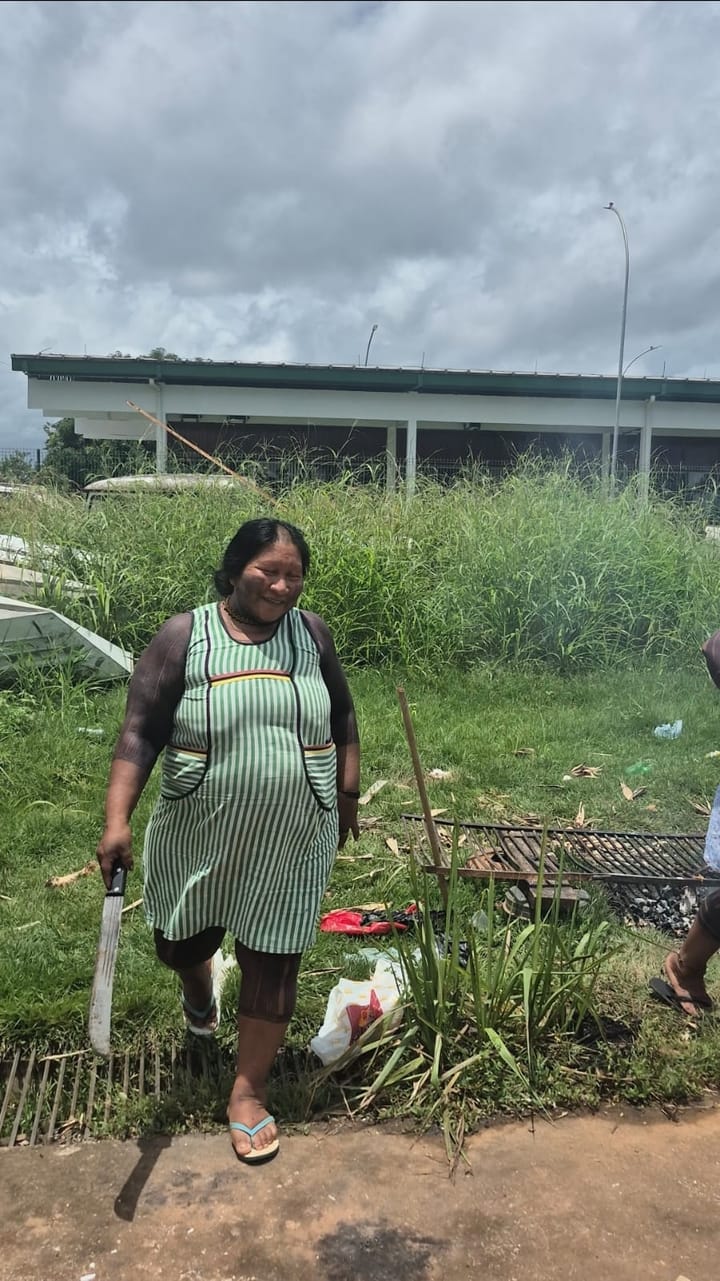 Boletim da ocupação indígena contra Belo Sun – Altamira (Dia 36)