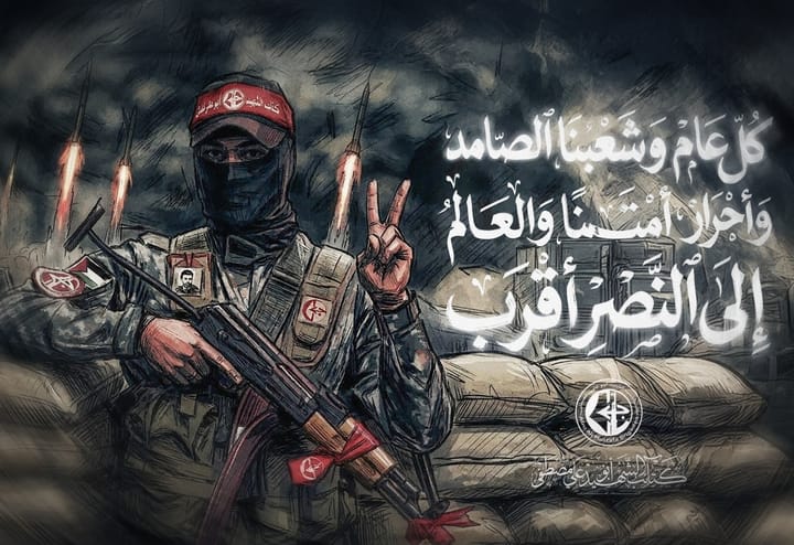 Atualização sobre a Tempestade Al-Aqsa: dia 896