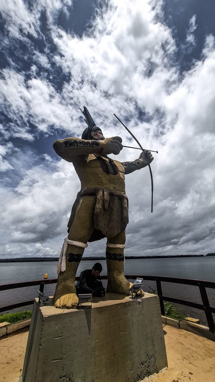 Boletim da Ocupação Indígena contra Belo Sun – Altamira (Dia 38)