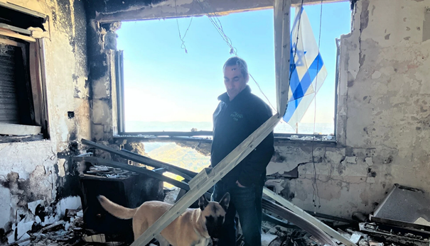 Atualização sobre a Tempestade Al-Aqsa: dia 923