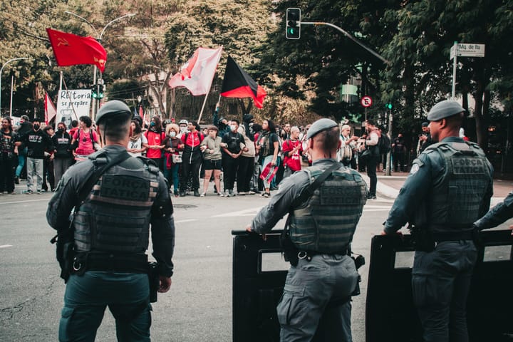 Boletim sobre as greves estudantis no estado de São Paulo - Nº3