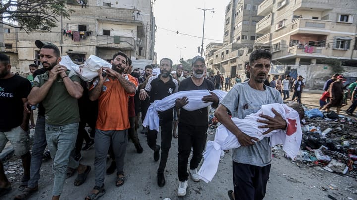 Atualização sobre a Tempestade Al-Aqsa: dia 959