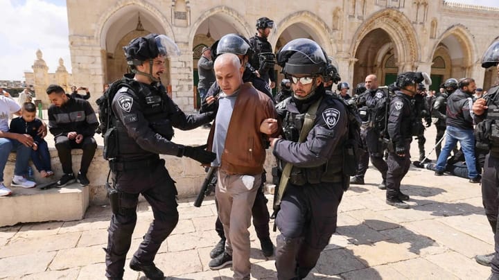 Atualização sobre a Tempestade Al-Aqsa: dia 971