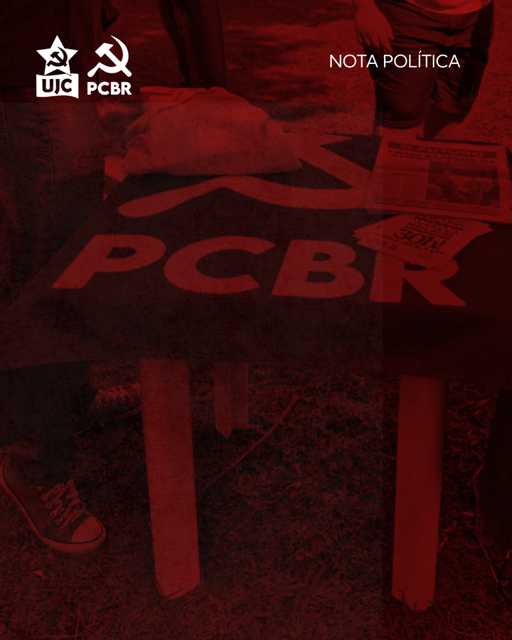 A posição do PCBR para as eleições em Goiás