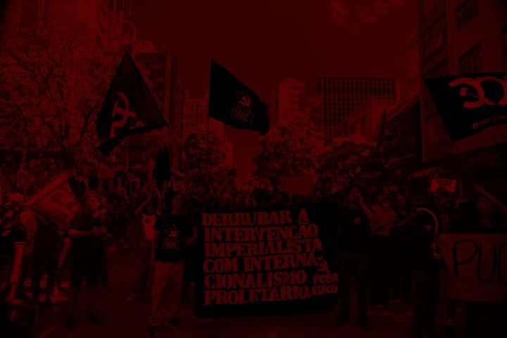 BARRAR O GOLPISMO COM O PODER DA MOBILIZAÇÃO, CONSTRUIR A OPOSIÇÃO DOS TRABALHADORES AO GOVERNO CONCILIADOR